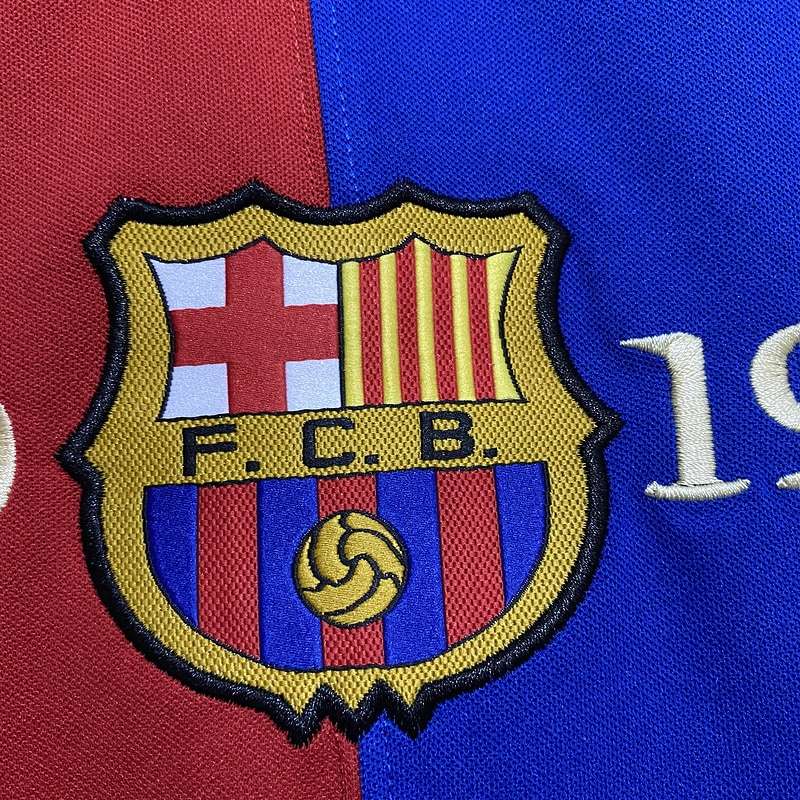 100 year Barcelona retro shirt S-XXL1 — foto 2