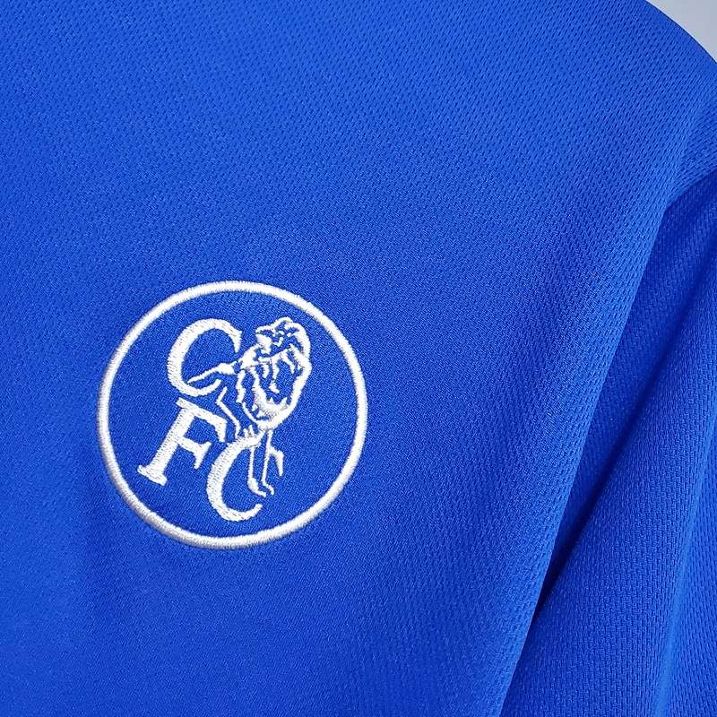 2003/05 Retro Chelsea home S-XXL — foto 3