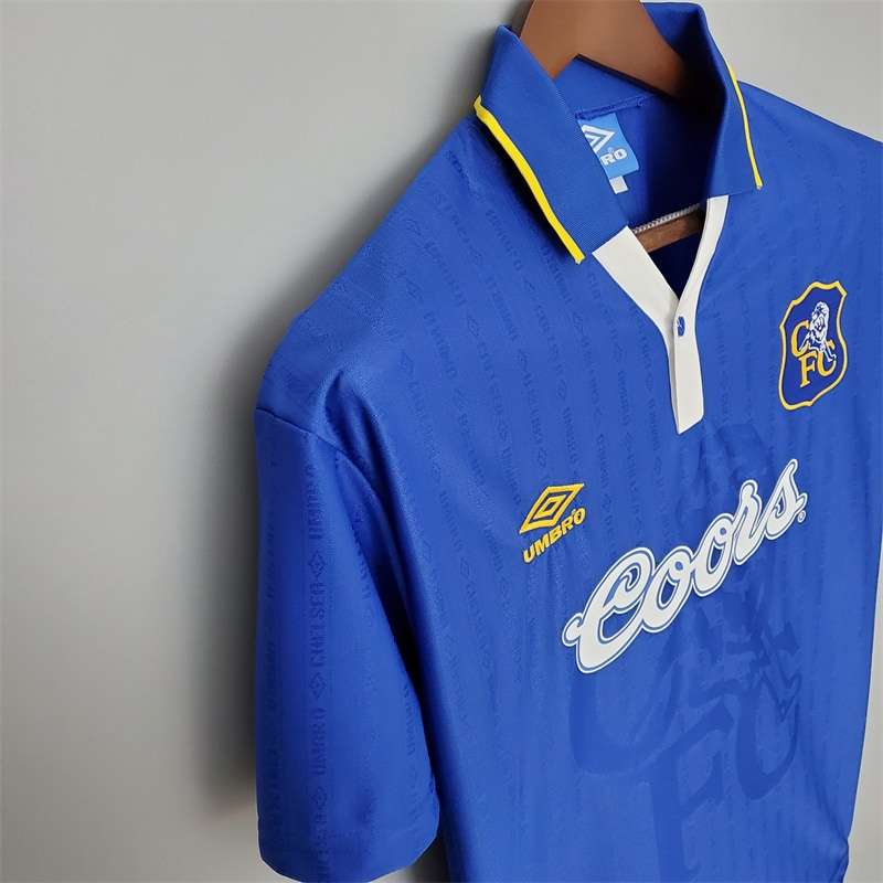 1995/97 Retro Chelsea home S-XXL — foto 3