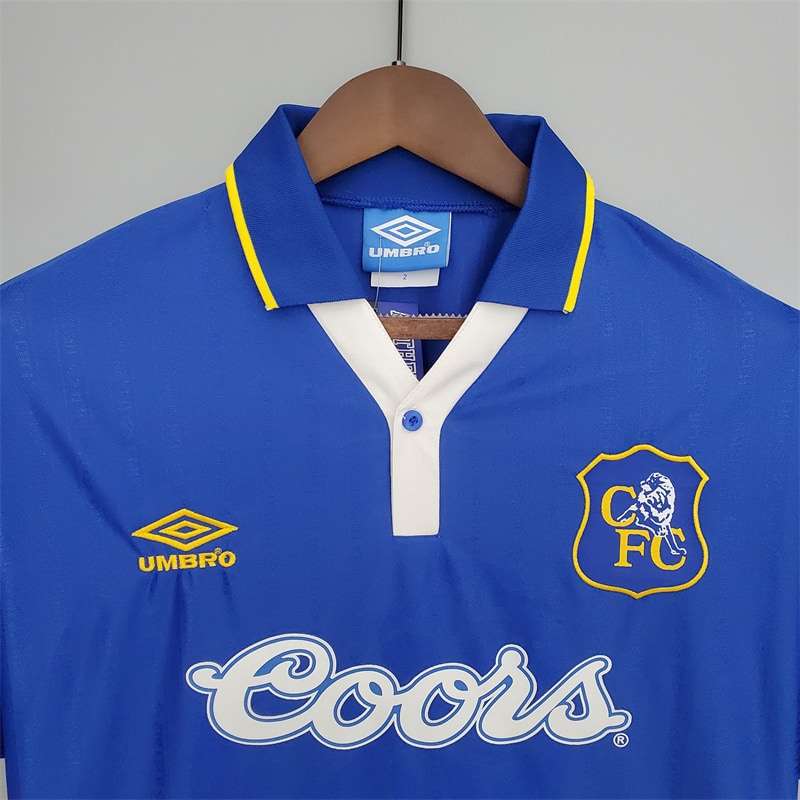 1995/97 Retro Chelsea home S-XXL — foto 5