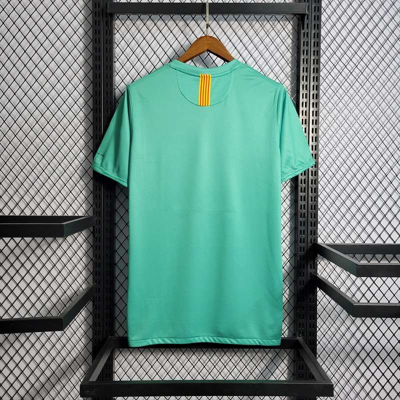 1011 Retro Barcelona away S-XXL — foto 2