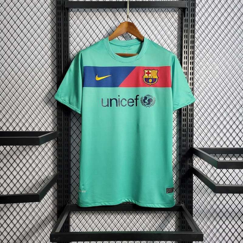 1011 Retro Barcelona away S-XXL — foto 1