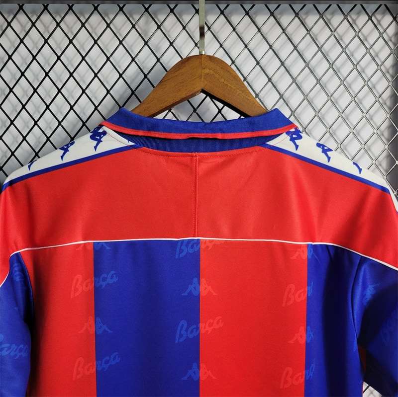 1992-95 Retro Barcelona home S-XXL — foto 4