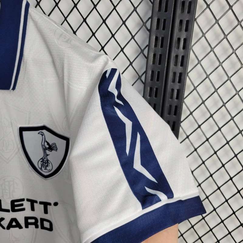 1995∕97 Retro Tottenham Hotspur home S-XXL — foto 3