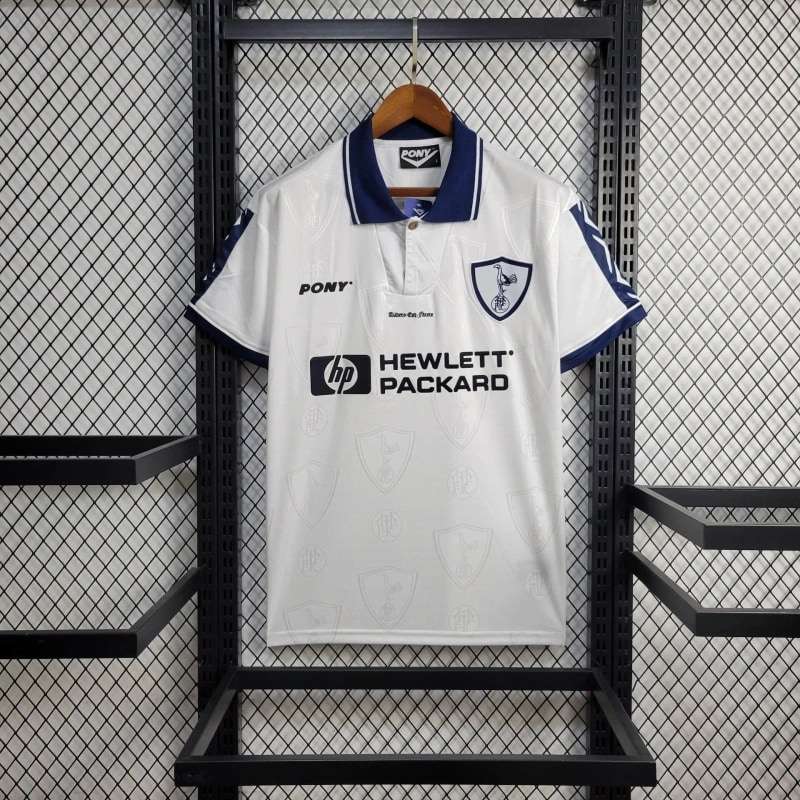 1995∕97 Retro Tottenham Hotspur home S-XXL — foto 1