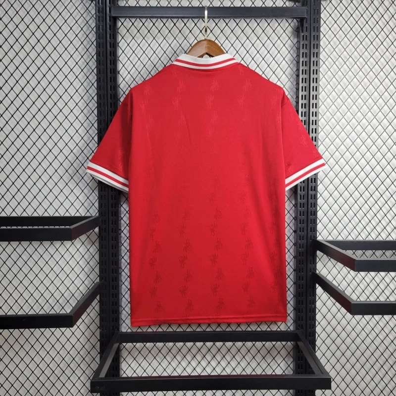 Retro 1996-97 Liverpool home S-2XL — foto 2