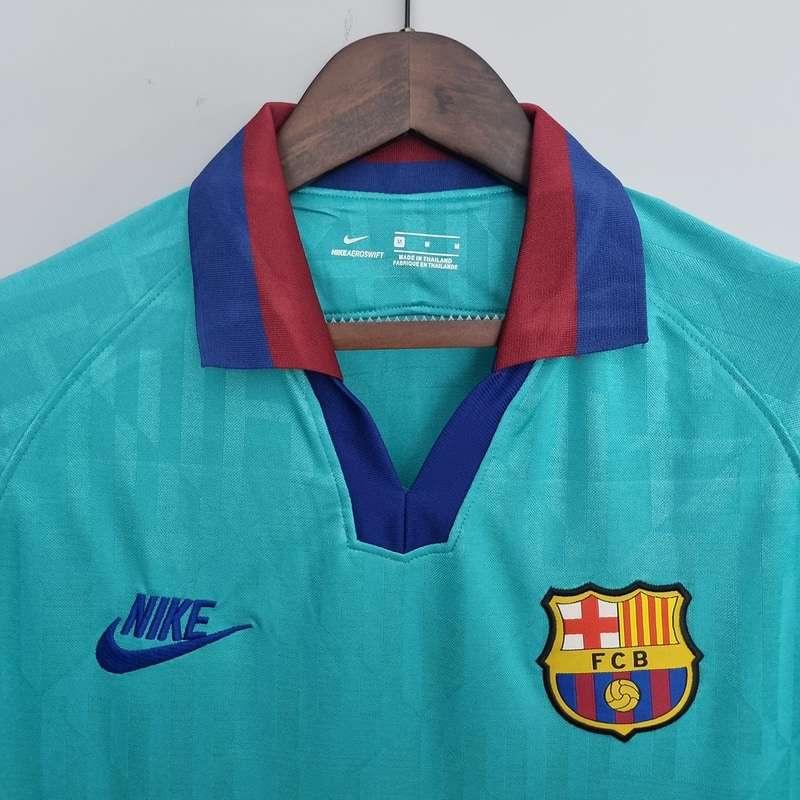 1920 Retro Barcelona third away S-XXL — foto 3