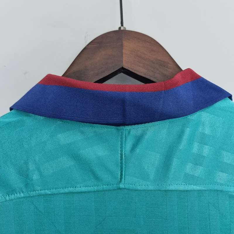 1920 Retro Barcelona third away S-XXL — foto 4