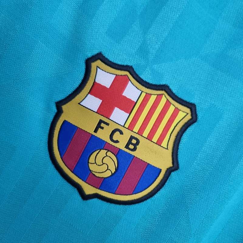 1920 Retro Barcelona third away S-XXL — foto 5