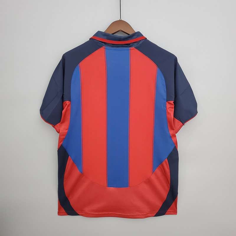0304 Retro Barcelona home S-XXL — foto 2