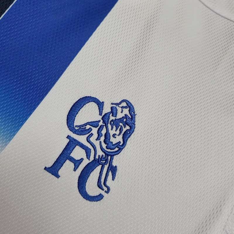 2003/05 Retro Chelsea away S-XXL — foto 3