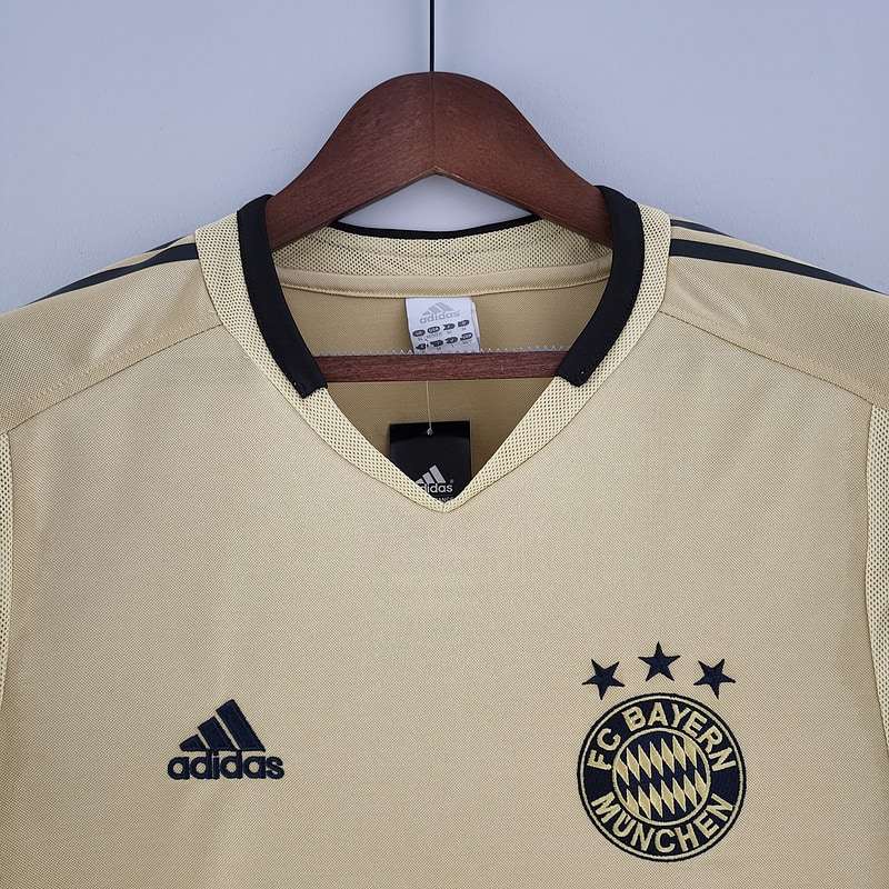 2004-05 Retro Bayern away S-XXL — foto 3