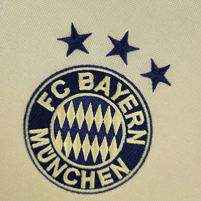 2004-05 Retro Bayern away S-XXL — foto 4
