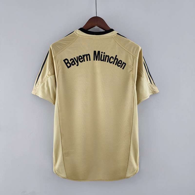 2004-05 Retro Bayern away S-XXL — foto 2