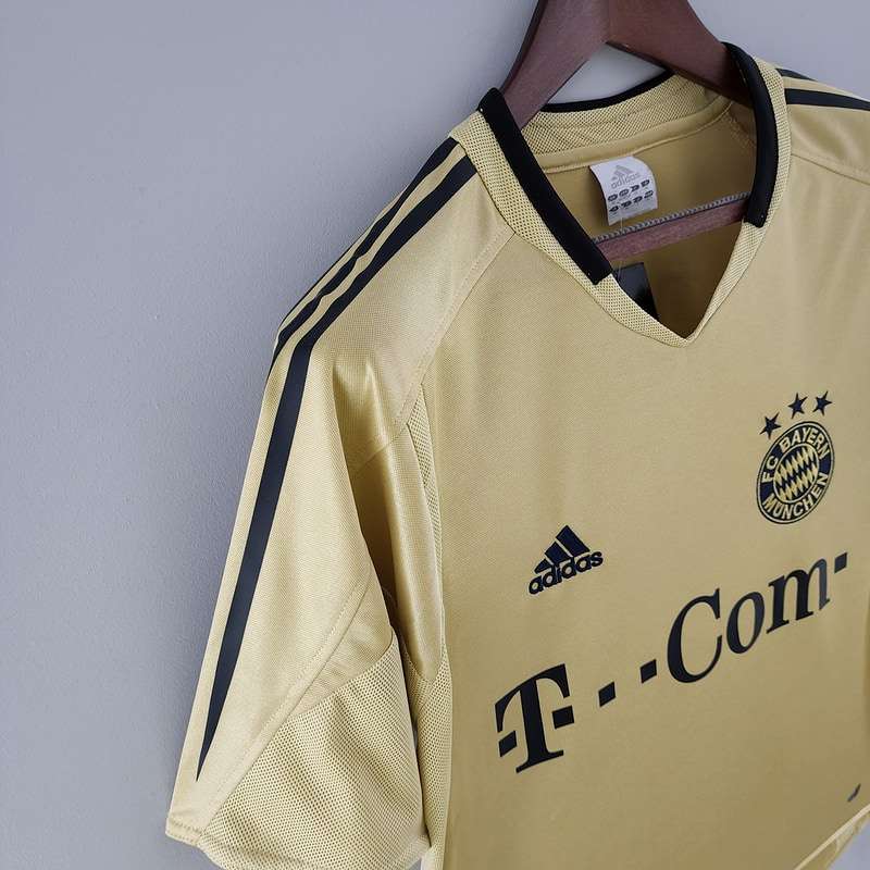 2004-05 Retro Bayern away S-XXL — foto 5