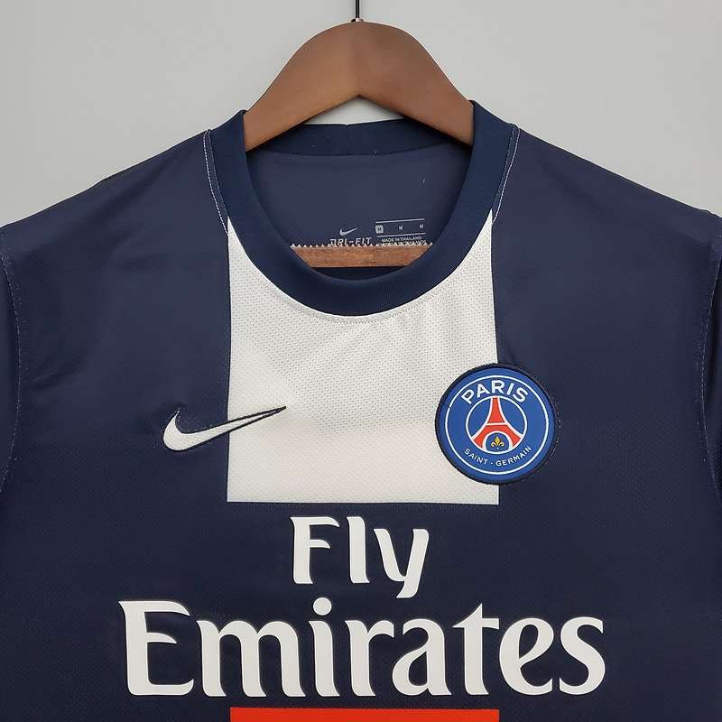 Retro 13/14 PSG Home jersey S-XXL — foto 3