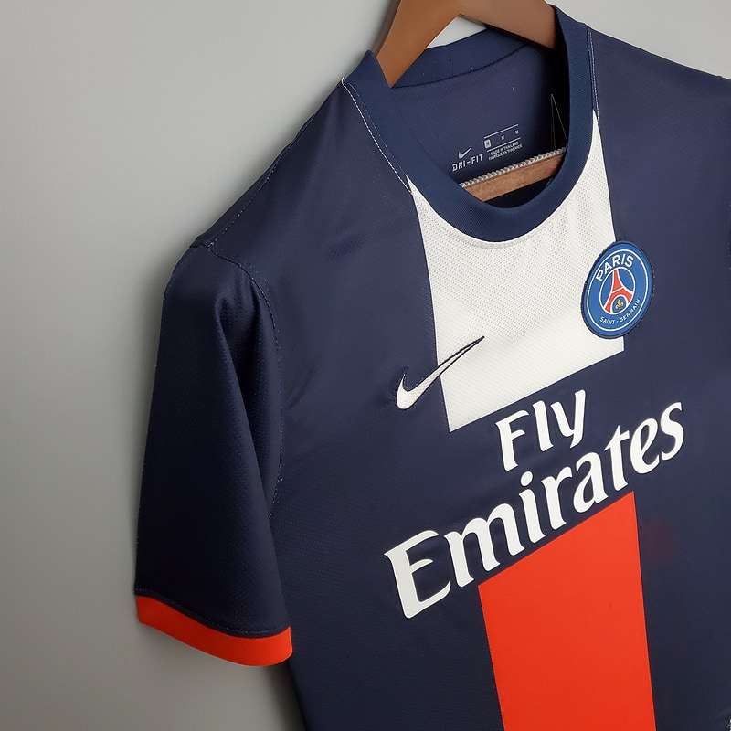Retro 13/14 PSG Home jersey S-XXL — foto 4