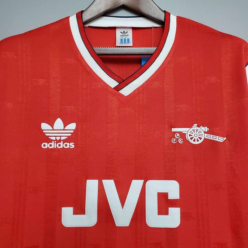 1990∕92 Retro Arsenal home S-XXL — foto 3