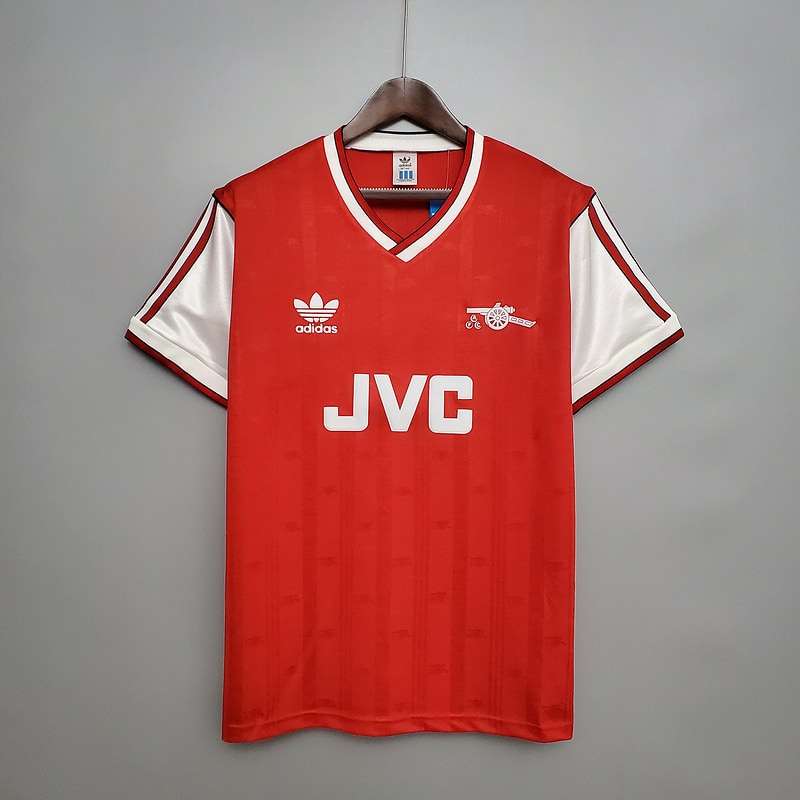 1990∕92 Retro Arsenal home S-XXL — foto 1