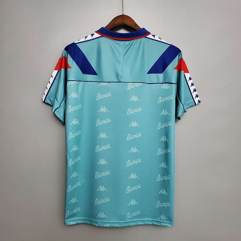 1992-95 Retro Barcelona away S-XXL — foto 2
