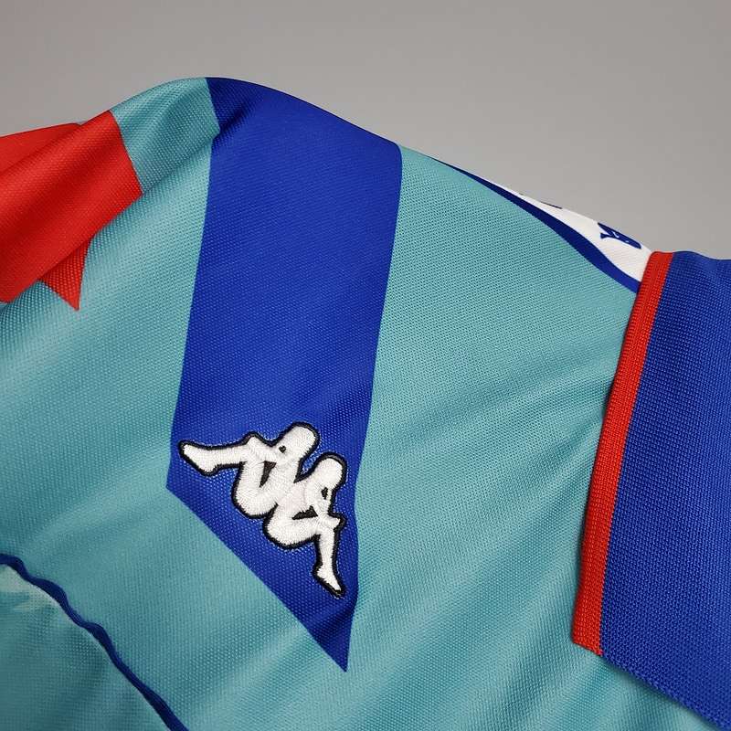 1992-95 Retro Barcelona away S-XXL — foto 5