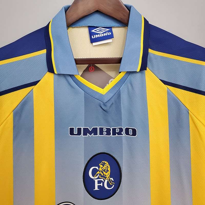 1995/97 Retro Chelsea away S-XXL — foto 4