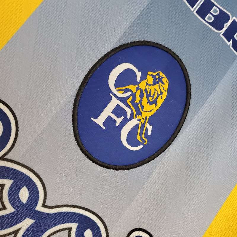1995/97 Retro Chelsea away S-XXL — foto 5