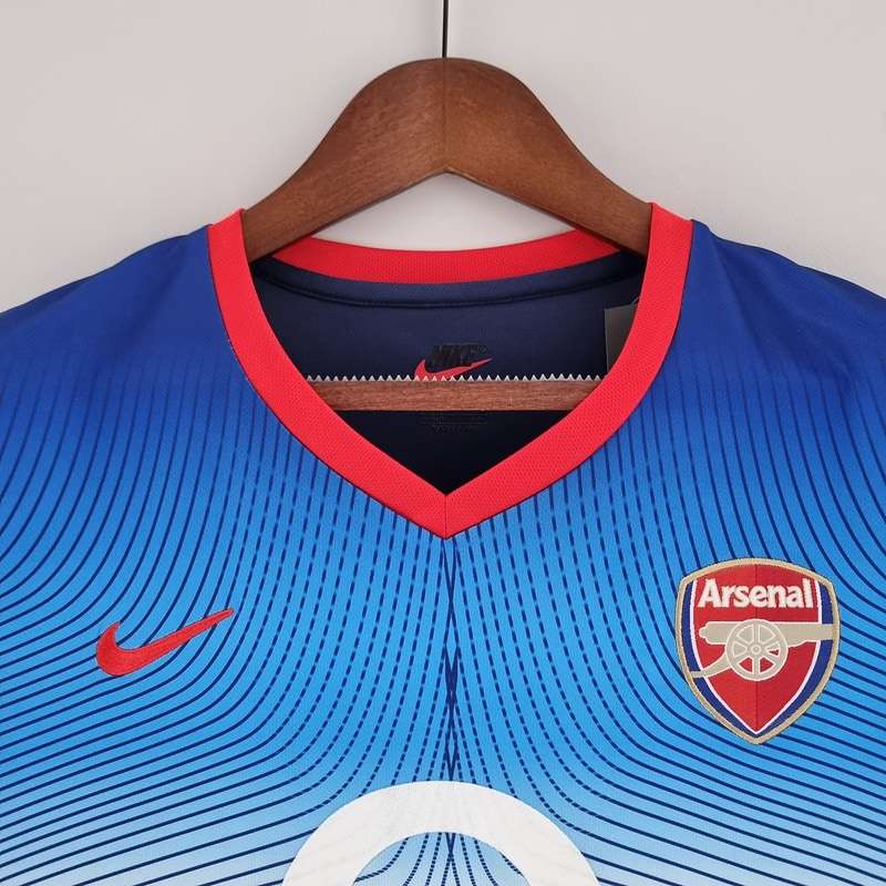 2002/04 Retro Arsenal away S-XXL — foto 3