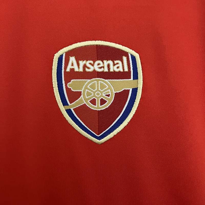 2004/05 Retro Arsenal home S-XXL — foto 4