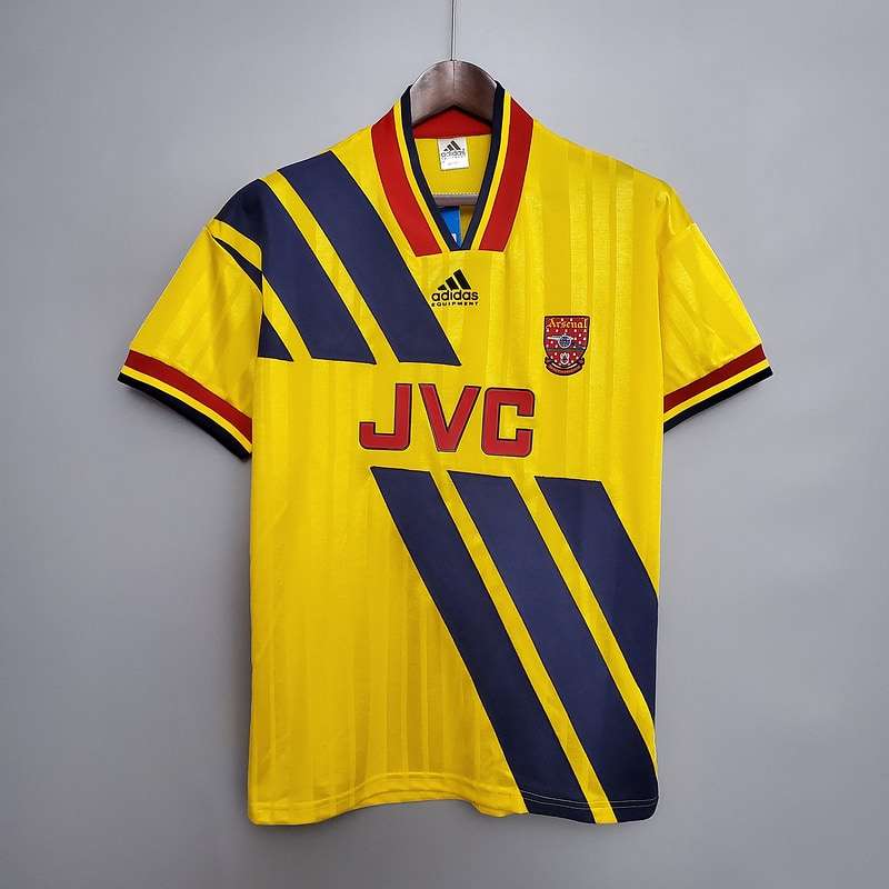 1993∕94 Retro Arsenal away S-XXL — foto 1