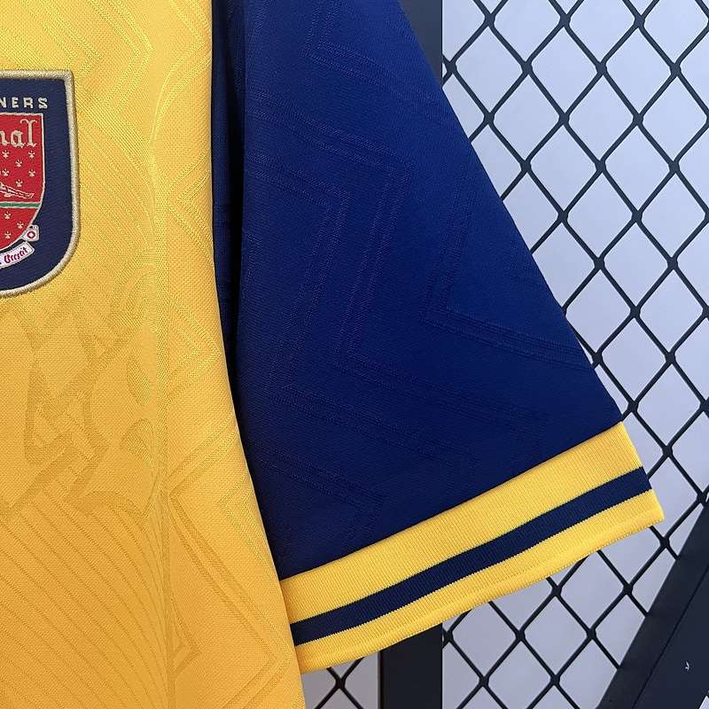1996∕97 Retro Arsenal away S-XXL — foto 4