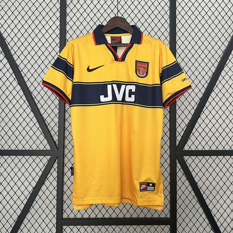 1997∕99 Retro Arsenal away S-XXL — foto 1