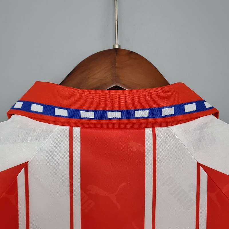 9495 ATLETICO MADRID RETRO Home S-2XL — foto 4