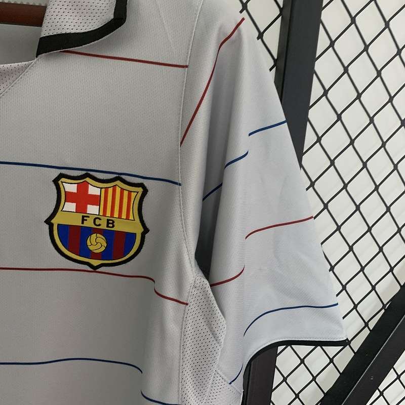 0203 Retro Barcelona away S-XXL — foto 3