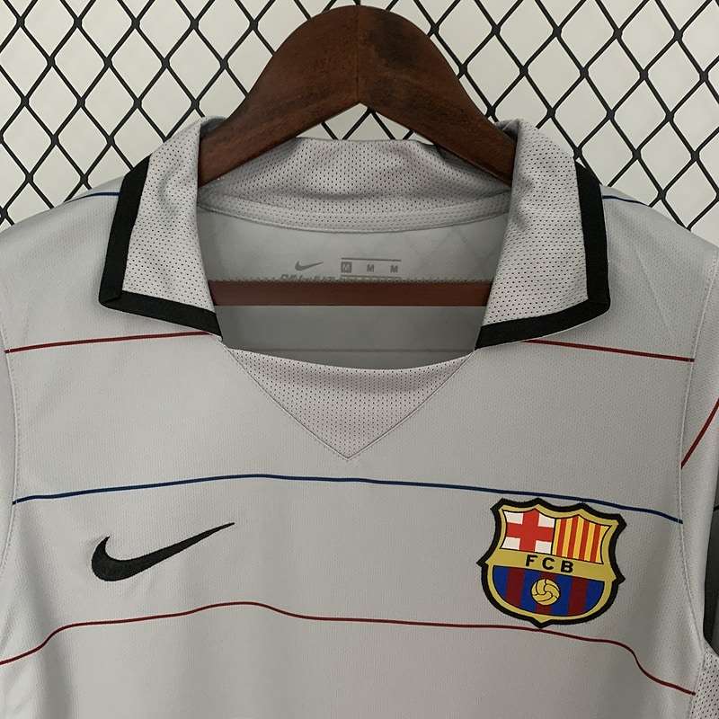 0203 Retro Barcelona away S-XXL — foto 4
