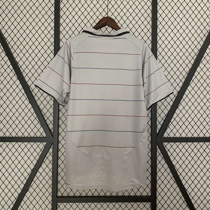 0203 Retro Barcelona away S-XXL — foto 2