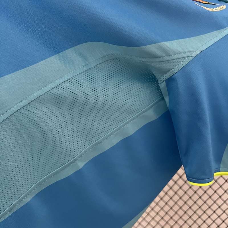 Retro Barcelona 07/08 Away S-XXL — foto 4
