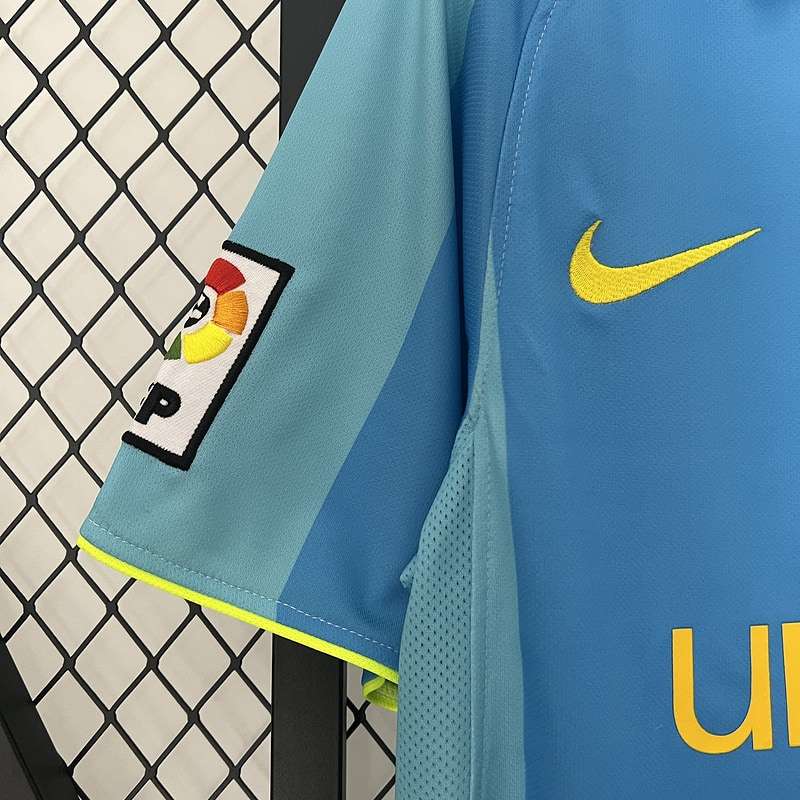 Retro Barcelona 07/08 Away S-XXL — foto 5