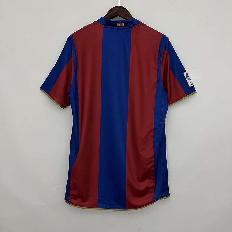 2007/08 Retro Barcelona home S-XXL — foto 2