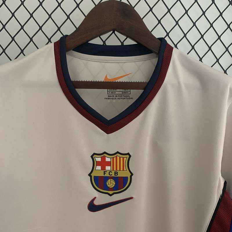 1998-99 Retro Barcelona away S-XXL — foto 3