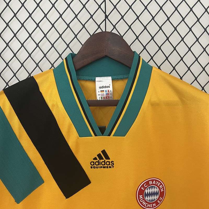 1993/95 Retro Bayern away S-XXL — foto 3