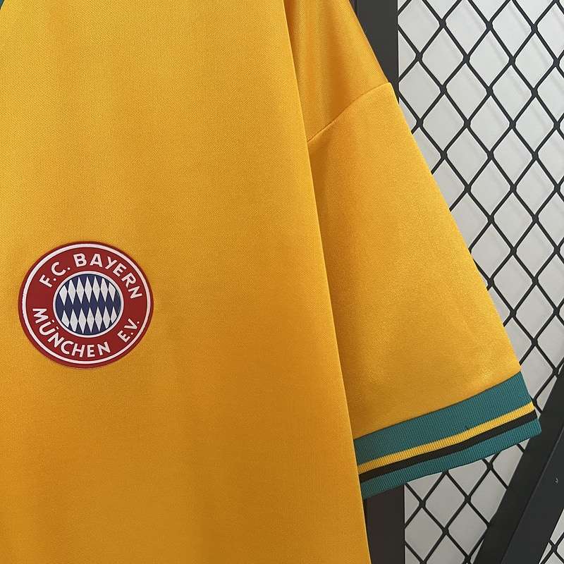 1993/95 Retro Bayern away S-XXL — foto 4