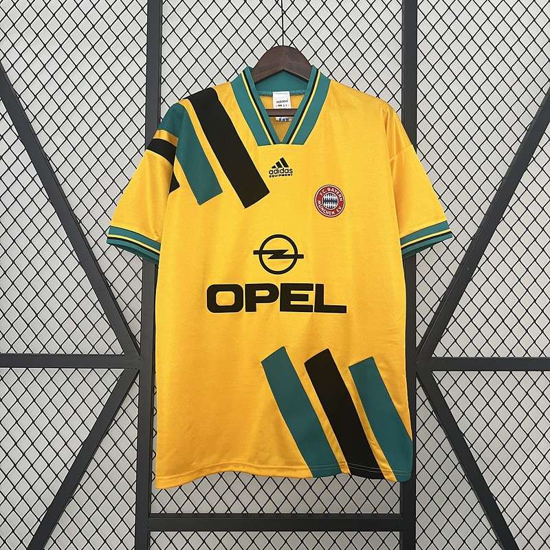 1993/95 Retro Bayern away S-XXL — foto 1