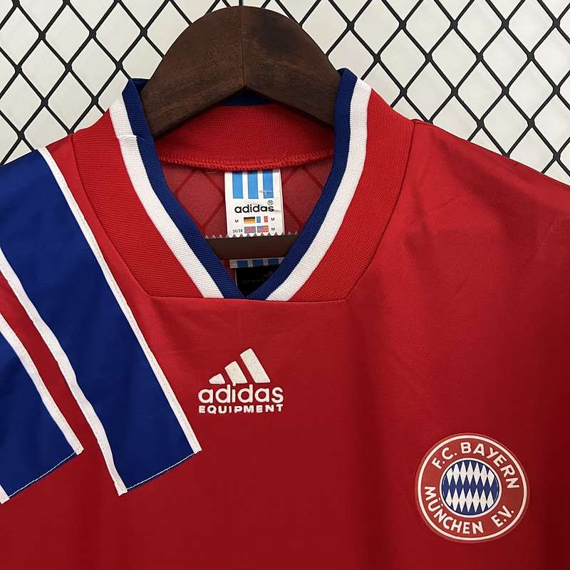 1993/95 Retro Bayern home S-XXL — foto 3