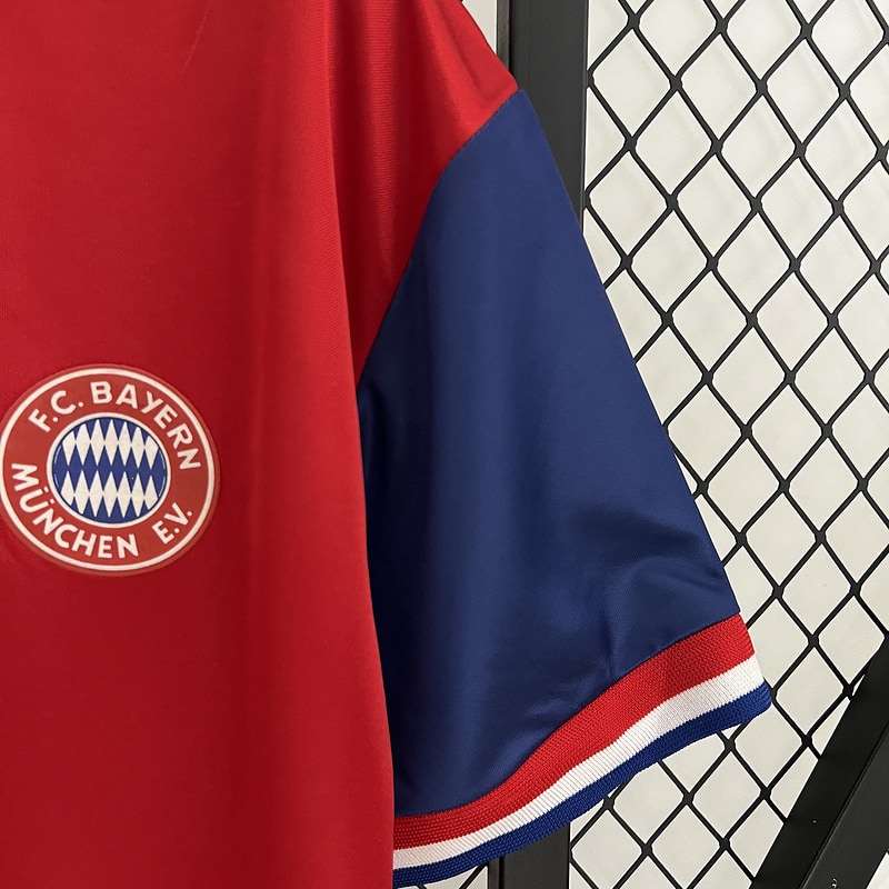 1993/95 Retro Bayern home S-XXL — foto 5