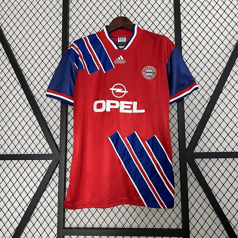 1993/95 Retro Bayern home S-XXL — foto 1