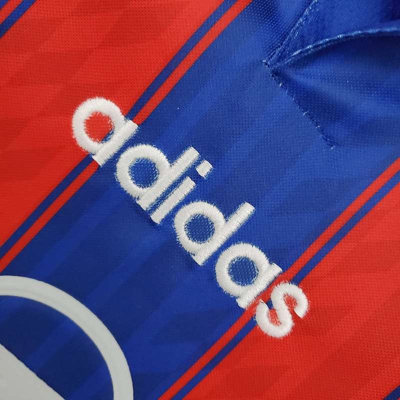 Retro 95-97 Bayern home S-XXL — foto 5