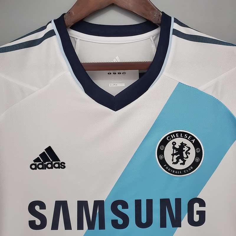 2012∕13 Retro Chelsea away S-XXL — foto 3