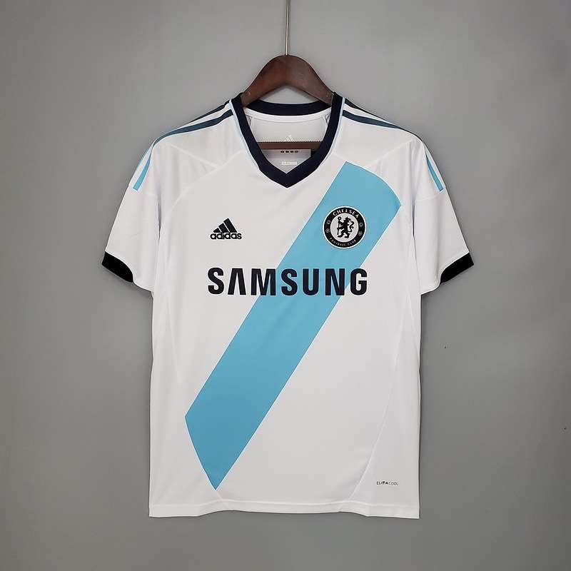 2012∕13 Retro Chelsea away S-XXL — foto 1