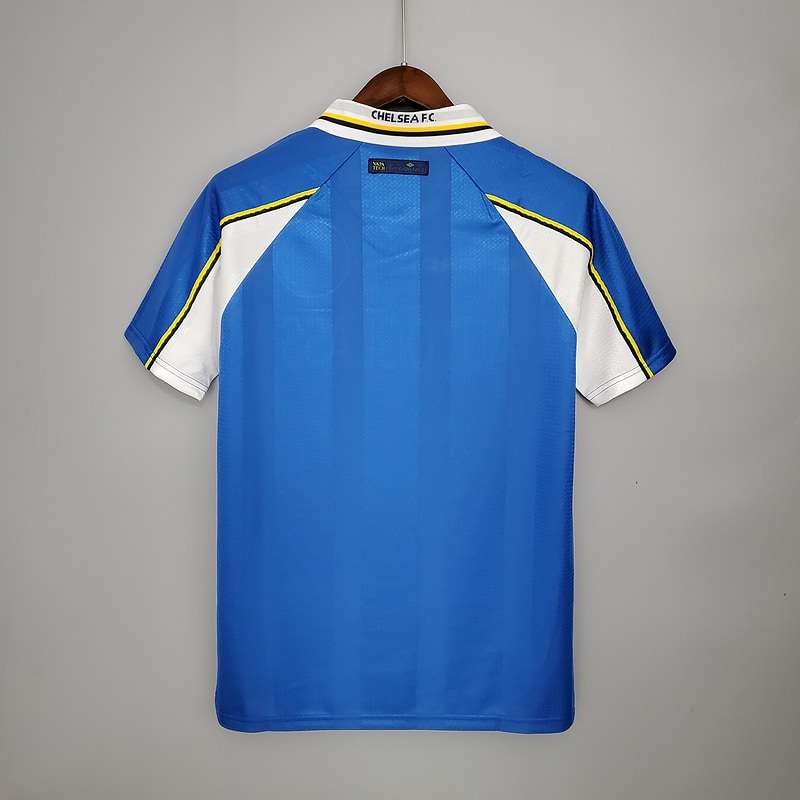 1997/99 Retro Chelsea home S-XXL — foto 2